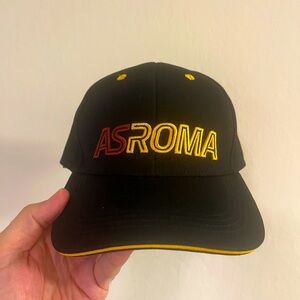 AS Roma soccer Hat